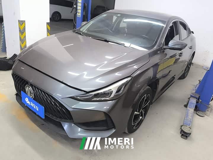 SAIC MG5 300TGI DCT Premium Luxury Edition - ავტომობილი ჩინეთიდან
