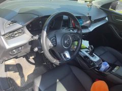 SAIC MG5 300TGI DCT Premium Luxury Edition - ფოტო 12