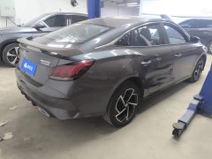 SAIC MG5 300TGI DCT Premium Luxury Edition - ფოტო 3