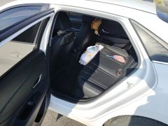 Hyundai Elantra 2021 1.5L CVT Luxury - ფოტო 11