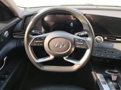 Hyundai Elantra 2021 1.5L CVT Luxury - ფოტო 15