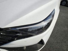 Hyundai Elantra 2021 1.5L CVT Luxury - ფოტო 5