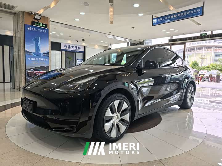 Tesla Model Y Rear-Wheel Drive