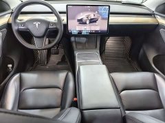 Tesla Model Y Rear-Wheel Drive - ფოტო 9