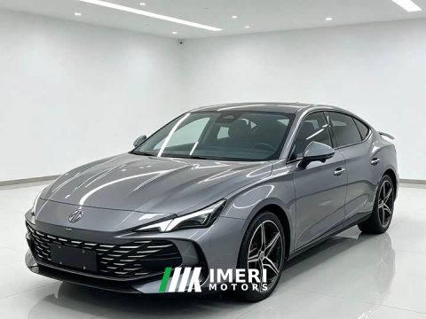2023 SAIC MG7 2.0T Automatic Hunter Beauty Premium Edition - ავტომობილი ჩინეთიდან