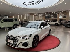 Audi A3 A3L Limousine 35 TFSI Sport Entry - ფოტო 1