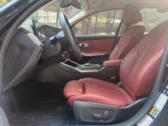 BMW i3 eDrive 35 L - ფოტო 9