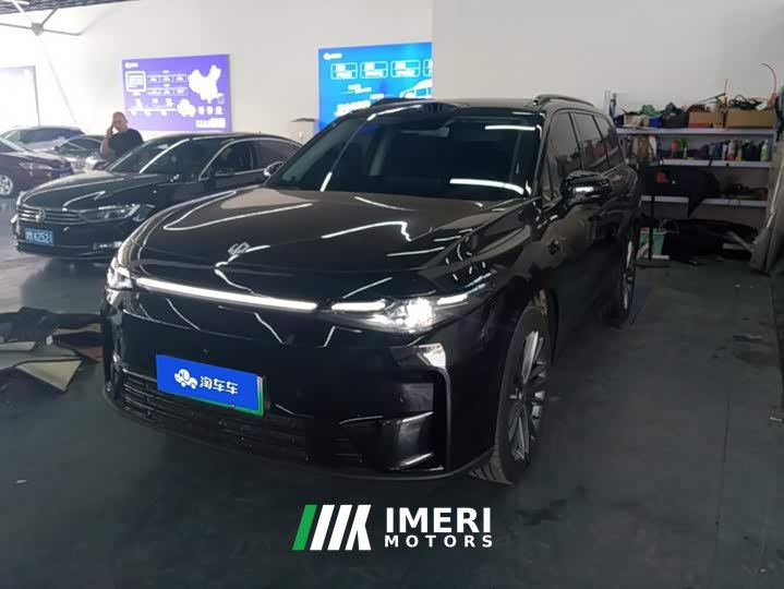 Leapmotor C16 Extended Range 280 Lidar Smart Luxury Edition 6-Seater - ავტომობილი ჩინეთიდან