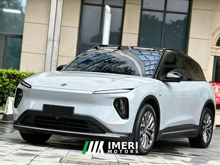 NIO ES6 75kWh - ავტომობილი ჩინეთიდან