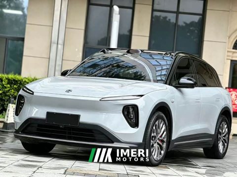 2024 NIO ES6 75kWh - ავტომობილი ჩინეთიდან