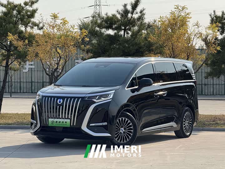 Denza D9 EV 620 Premium Edition