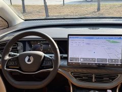 Denza BYD Denza D9 2024 EV 620 Premium Edition - ფოტო 11