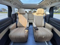 Denza BYD Denza D9 2024 EV 620 Premium Edition - ფოტო 16