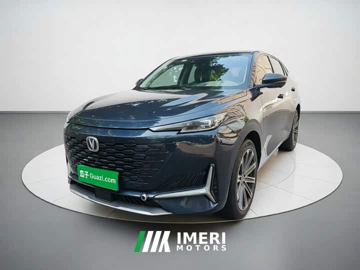 Changan UNI-K 2.0T Premium - ავტომობილი ჩინეთიდან