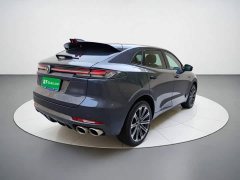 Changan UNI-K 2.0T Premium - ფოტო 4