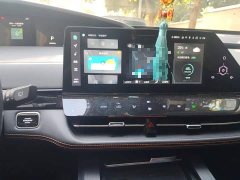 Changan UNI-K 2.0T Premium - ფოტო 9