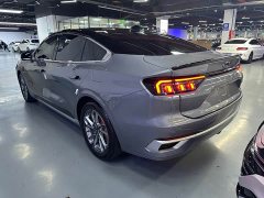 Ford Mondeo 2023 EcoBoost 245 Luxury - ფოტო 16