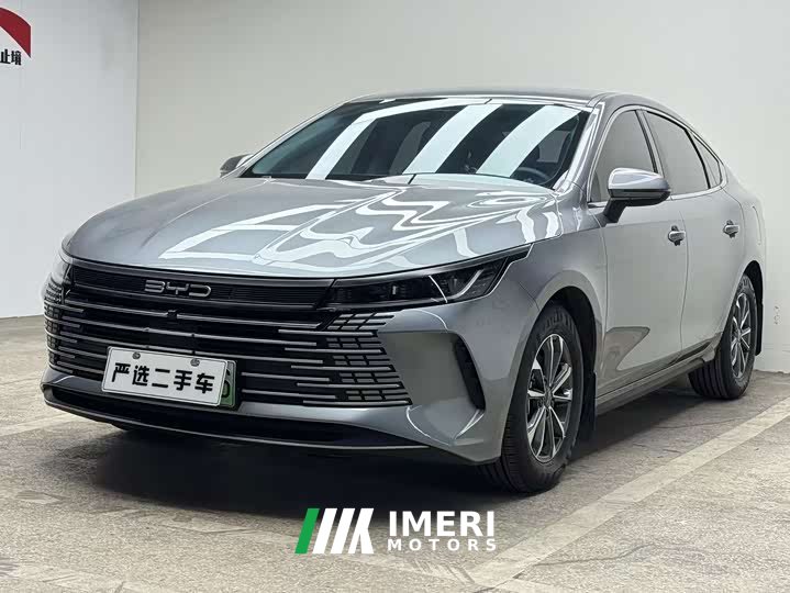 BYD Destroyer 05 Champion Edition DM-i 55KM Luxury - ავტომობილი ჩინეთიდან