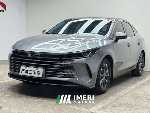 2023 BYD Destroyer 05 Champion Edition DM-i 55KM Luxury - ავტომობილი ჩინეთიდან