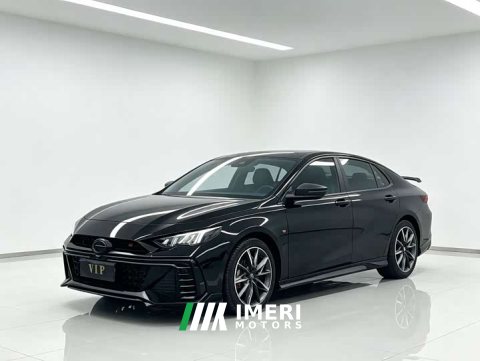 2024 Trumpchi Leopard 2023 400T Automatic R PRO - ავტომობილი ჩინეთიდან
