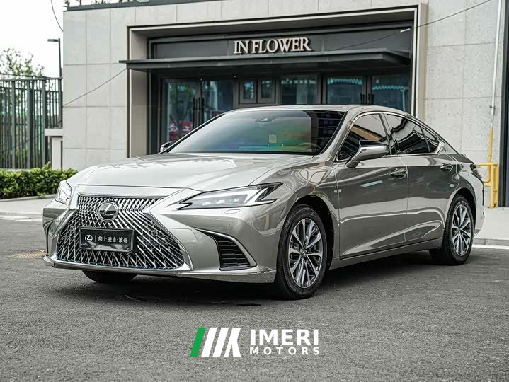 Lexus ES 300h Premium Edition - ავტომობილი ჩინეთიდან