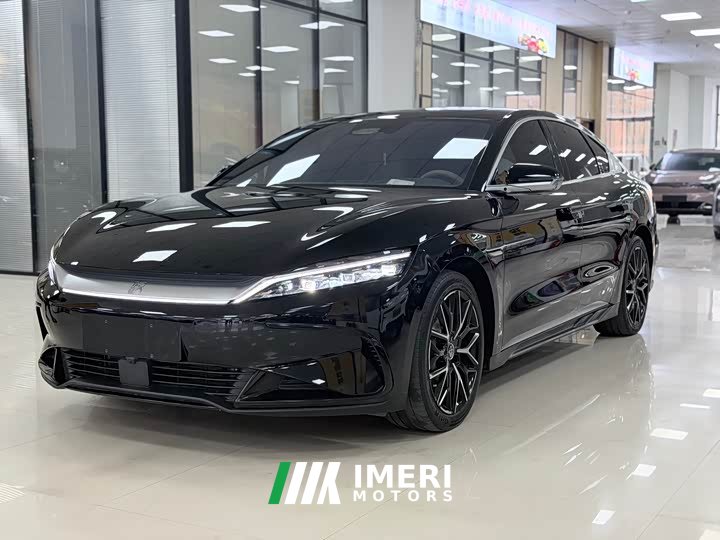 BYD Han EV Glory Edition 610KM AWD Celestial Eye Intelligent Driving