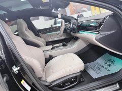 BYD Han EV Glory Edition 610KM AWD Celestial Eye Intelligent Driving - ფოტო 14