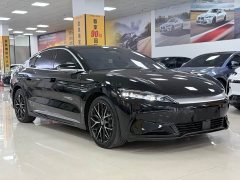 BYD Han EV Glory Edition 610KM AWD Celestial Eye Intelligent Driving - ფოტო 3