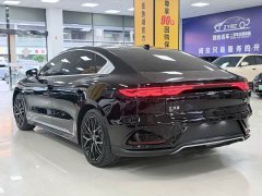 BYD Han EV Glory Edition 610KM AWD Celestial Eye Intelligent Driving - ფოტო 6