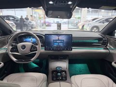 BYD Han EV Glory Edition 610KM AWD Celestial Eye Intelligent Driving - ფოტო 9