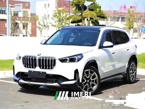 2025 BMW X1 sDrive25Li M Sport Package - ავტომობილი ჩინეთიდან