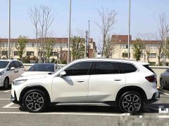 BMW X1 sDrive25Li M Sport Package - ფოტო 7