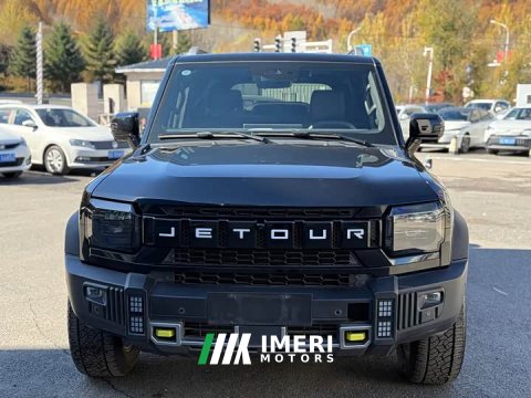 2025 Jetour Jietu Traveler 2024 2.0T AWD Traverse PRO Entertainment Edition - ავტომობილი ჩინეთიდან