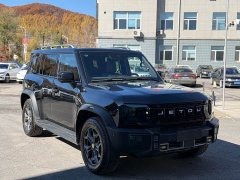 Jetour Jietu Traveler 2024 2.0T AWD Traverse PRO Entertainment Edition - ფოტო 3