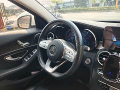 Mercedes-Benz C-Class C 200 L Fashion Sport Edition - ფოტო 10