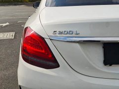 Mercedes-Benz C-Class C 200 L Fashion Sport Edition - ფოტო 12