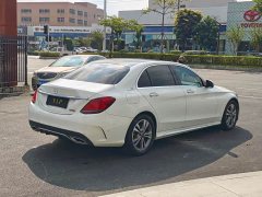 Mercedes-Benz C-Class C 200 L Fashion Sport Edition - ფოტო 13