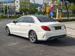 Mercedes-Benz C-Class C 200 L Fashion Sport Edition - ფოტო 15