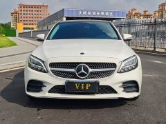 Mercedes-Benz C-Class C 200 L Fashion Sport Edition - ფოტო 2