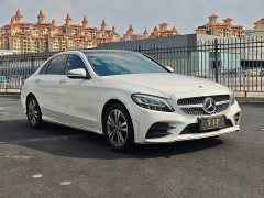 Mercedes-Benz C-Class C 200 L Fashion Sport Edition - ფოტო 3