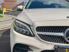 Mercedes-Benz C-Class C 200 L Fashion Sport Edition - ფოტო 4