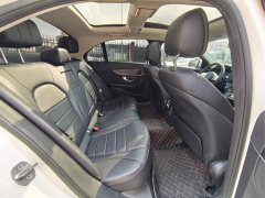 Mercedes-Benz C-Class C 200 L Fashion Sport Edition - ფოტო 8