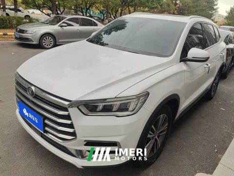 2021 BYD Song Pro 2019 1.5T Automatic Elite - ავტომობილი ჩინეთიდან
