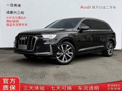 Audi Q7 2023 55 TFSI quattro S line Sport - ფოტო 1
