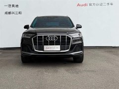 Audi Q7 2023 55 TFSI quattro S line Sport - ფოტო 3