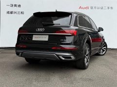 Audi Q7 2023 55 TFSI quattro S line Sport - ფოტო 4