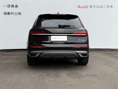 Audi Q7 2023 55 TFSI quattro S line Sport - ფოტო 5