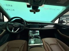 Audi Q7 2023 55 TFSI quattro S line Sport - ფოტო 6