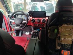 Beijing Jeep BJ40 2020 2.0T Automatic Four-wheel Drive Tribute 2020 Edition Swordsman - ფოტო 12