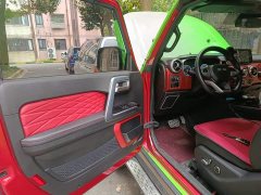 Beijing Jeep BJ40 2020 2.0T Automatic Four-wheel Drive Tribute 2020 Edition Swordsman - ფოტო 13
